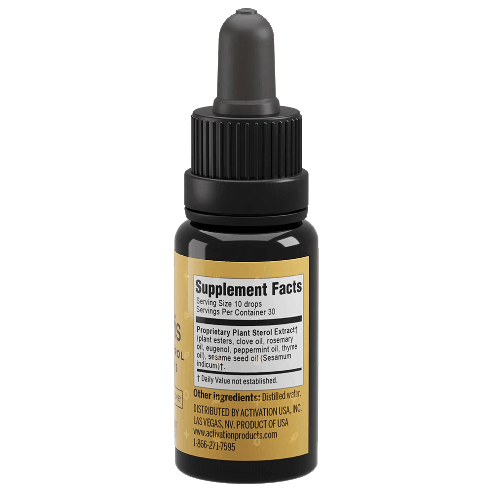 SOLARIS Proprietary Plant Sterol Extract - Image 2