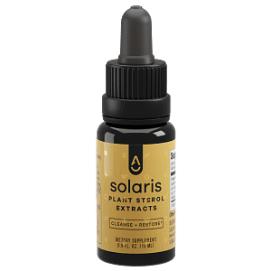 SOLARIS Proprietary Plant Sterol Extract