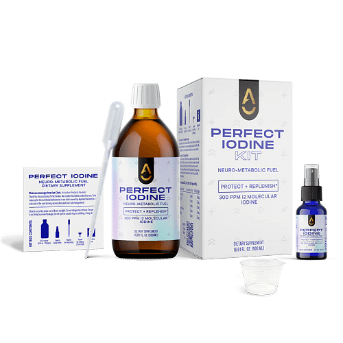 Perfect Iodine Kit