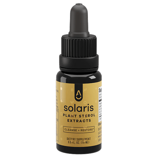 SOLARIS Proprietary Plant Sterol Extract
