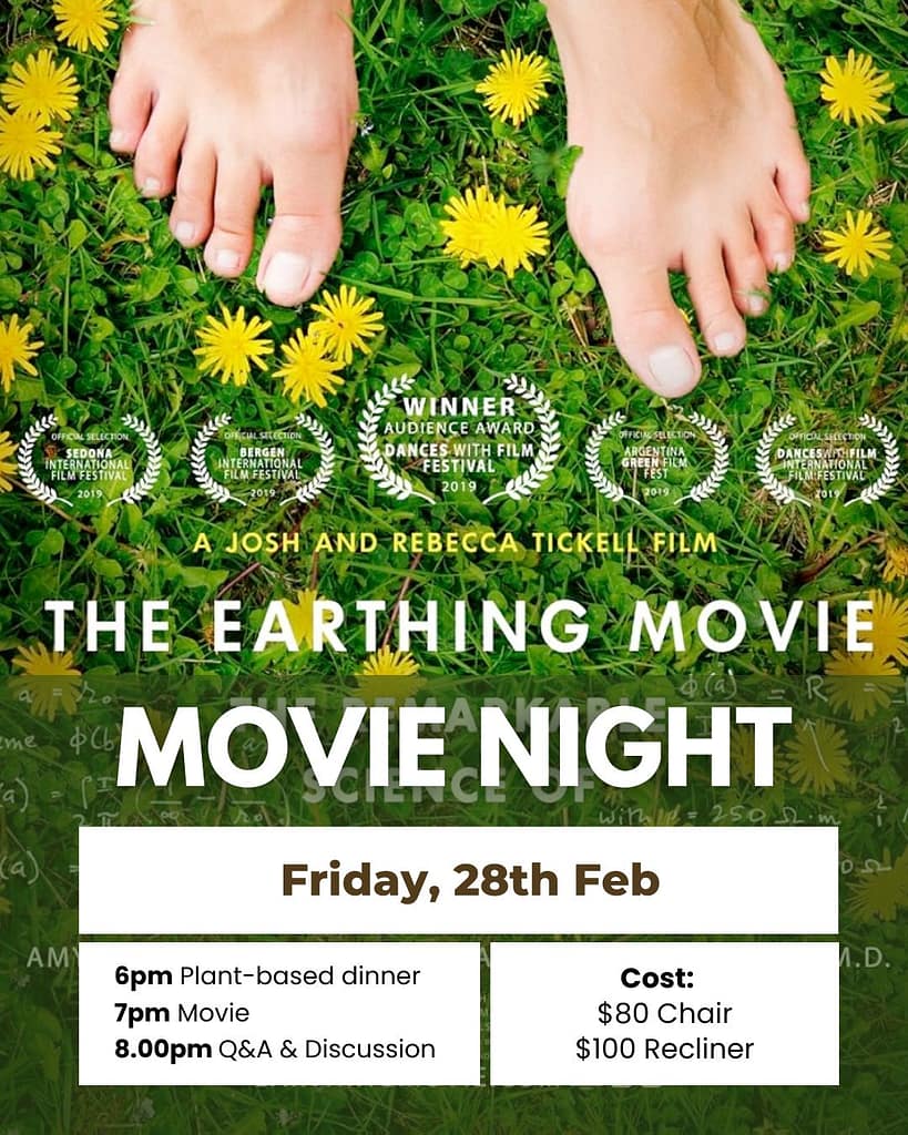 The Earthing Movie